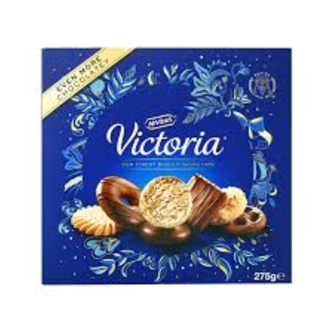 VICTORIA ASSORTED TOFFEES 250G